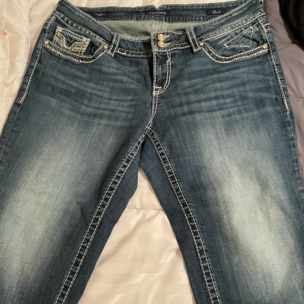 Vigoss Capri pants